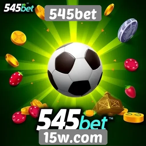 545bet oferece uma ampla gama de jogos online