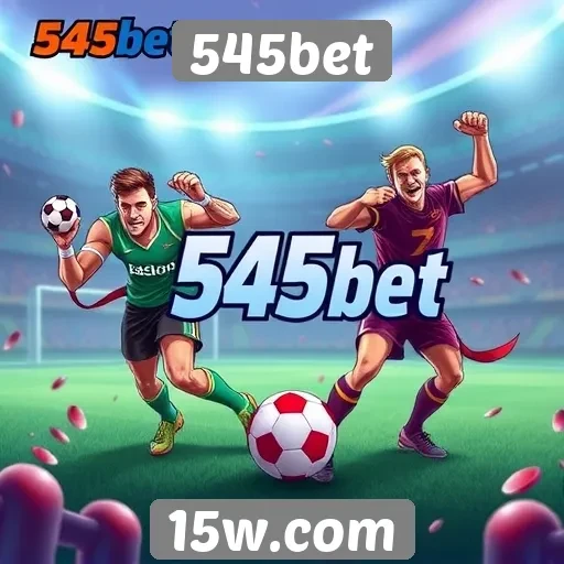 Impacto das promoções no engajamento de jogadores da 545bet