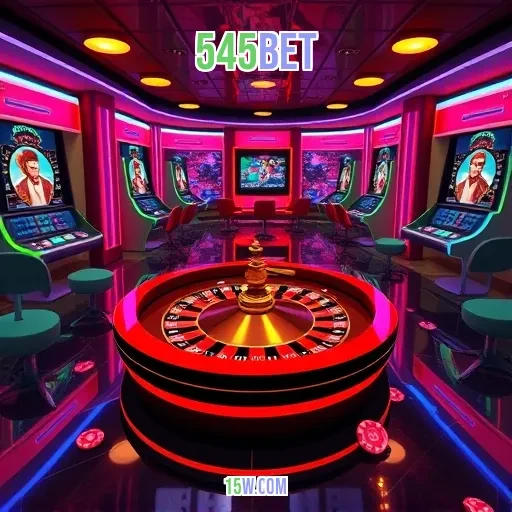 545bet: Emoções e Recursos Imperdíveis no Cassino Ao Vivo