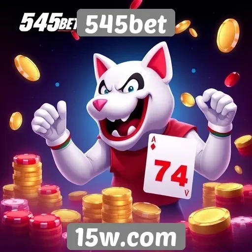 Novas funcionalidades do 545bet em jogos online