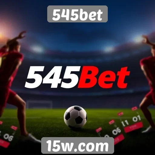 Promoções e bônus atraem jogadores para 545bet