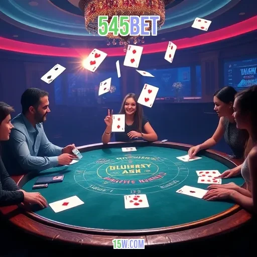545bet: Promoções Imperdíveis Que Você Não Pode Perder!