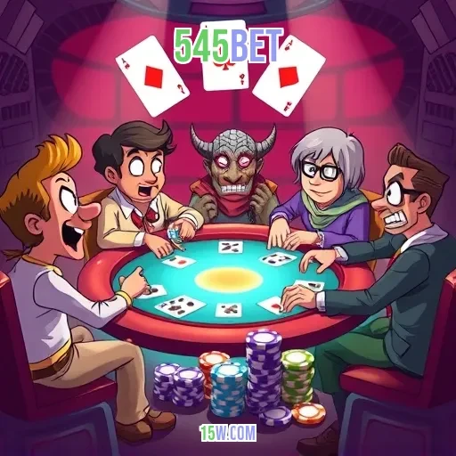 545bet: Os Melhores Caça-Níqueis Para Sua Diversão Online!