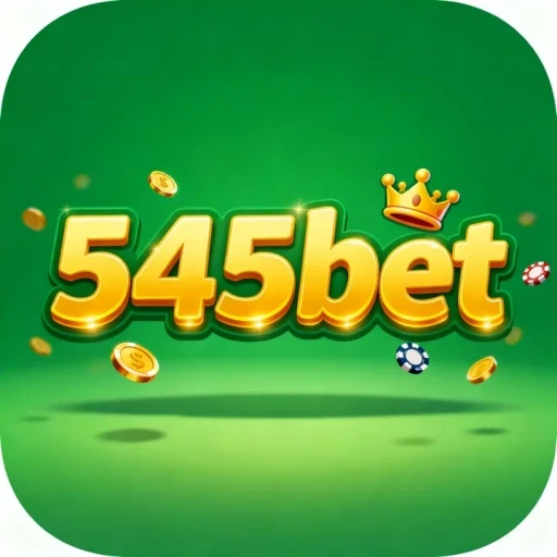 545bet logo